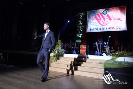 FOTOGALERIE - 20. Jarní ples s ANNOU 2014