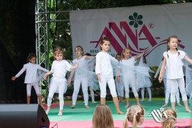 FOTOGALERIE - 22. Den dětí s ANNOU 2014