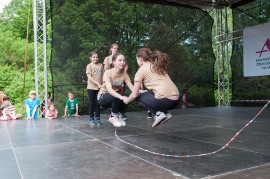 FOTOGALERIE - 23. Den dětí s ANNOU 2015