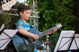 FOTOGALERIE - 23. Den dětí s ANNOU 2015