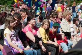 FOTOGALERIE - 23. Den dětí s ANNOU 2015
