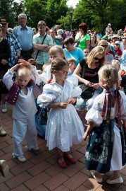 FOTOGALERIE - 23. Den dětí s ANNOU 2015