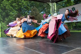 FOTOGALERIE - 23. Den dětí s ANNOU 2015
