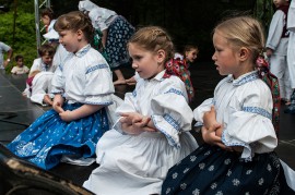 FOTOGALERIE - 23. Den dětí s ANNOU 2015