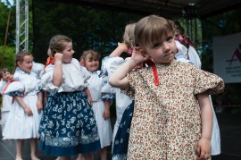 FOTOGALERIE - 23. Den dětí s ANNOU 2015