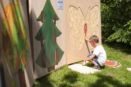 FOTOGALERIE - 23. Den dětí s ANNOU 2015