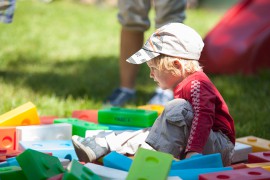 FOTOGALERIE - 23. Den dětí s ANNOU 2015