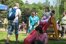 FOTOGALERIE - 23. Den dětí s ANNOU 2015