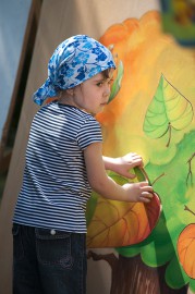 FOTOGALERIE - 23. Den dětí s ANNOU 2015
