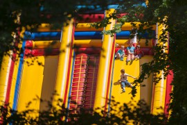 FOTOGALERIE - 23. Den dětí s ANNOU 2015