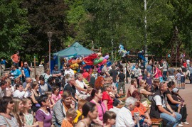 FOTOGALERIE - 23. Den dětí s ANNOU 2015