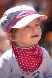 FOTOGALERIE - 23. Den dětí s ANNOU 2015