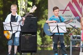 FOTOGALERIE - 23. Den dětí s ANNOU 2015