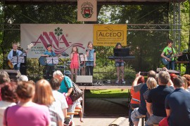 FOTOGALERIE - 23. Den dětí s ANNOU 2015