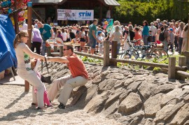 FOTOGALERIE - 23. Den dětí s ANNOU 2015