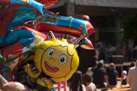 FOTOGALERIE - 23. Den dětí s ANNOU 2015