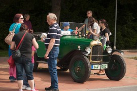 FOTOGALERIE - 23. Den dětí s ANNOU 2015