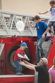 FOTOGALERIE - 23. Den dětí s ANNOU 2015