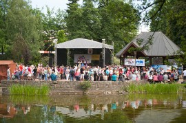 FOTOGALERIE - 23. Den dětí s ANNOU 2015