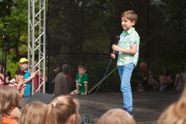 FOTOGALERIE - 23. Den dětí s ANNOU 2015
