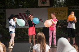 FOTOGALERIE - 23. Den dětí s ANNOU 2015