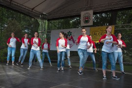 FOTOGALERIE - 23. Den dětí s ANNOU 2015