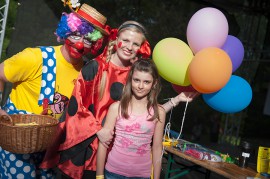 FOTOGALERIE - 23. Den dětí s ANNOU 2015