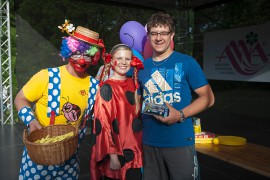 FOTOGALERIE - 23. Den dětí s ANNOU 2015