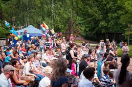 FOTOGALERIE - 24. Den dětí s ANNOU 2016