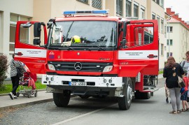 FOTOGALERIE - 24. Den dětí s ANNOU 2016