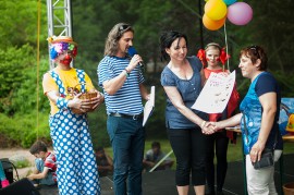 FOTOGALERIE - 24. Den dětí s ANNOU 2016