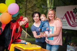 FOTOGALERIE - 24. Den dětí s ANNOU 2016
