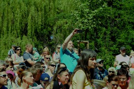 FOTOGALERIE - 25. Den dětí s ANNOU 2017