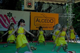 FOTOGALERIE - 25. Den dětí s ANNOU 2017