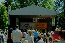 FOTOGALERIE - 25. Den dětí s ANNOU 2017