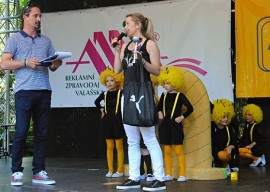 FOTOGALERIE - 25. Den dětí s ANNOU 2017