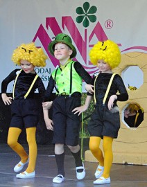 FOTOGALERIE - 25. Den dětí s ANNOU 2017