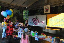FOTOGALERIE - 25. Den dětí s ANNOU 2017