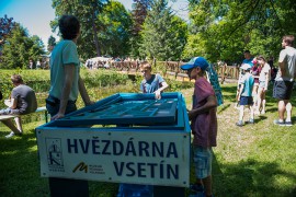 FOTOGALERIE - 25. Den dětí s ANNOU 2017