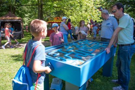 FOTOGALERIE - 25. Den dětí s ANNOU 2017