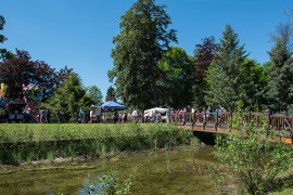 FOTOGALERIE - 25. Den dětí s ANNOU 2017