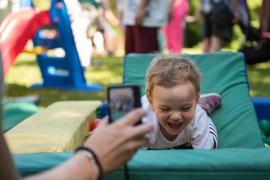 FOTOGALERIE - 25. Den dětí s ANNOU 2017