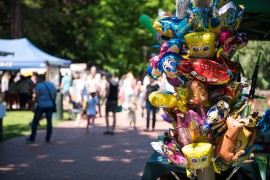FOTOGALERIE - 25. Den dětí s ANNOU 2017