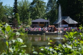 FOTOGALERIE - 25. Den dětí s ANNOU 2017