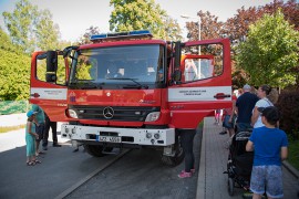 FOTOGALERIE - 25. Den dětí s ANNOU 2017
