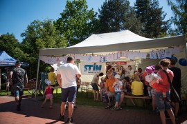 FOTOGALERIE - 25. Den dětí s ANNOU 2017