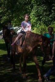 FOTOGALERIE - 25. Den dětí s ANNOU 2017