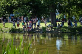 FOTOGALERIE - 25. Den dětí s ANNOU 2017