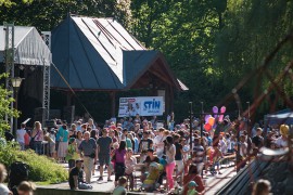 FOTOGALERIE - 25. Den dětí s ANNOU 2017