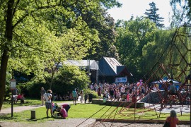 FOTOGALERIE - 25. Den dětí s ANNOU 2017